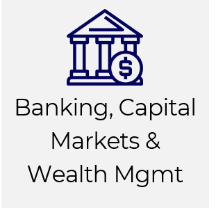 Banking, Capital Markets and Wealth Management