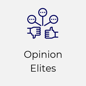 Opinion Elites