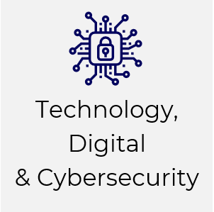 Technology, Digital & Cybersecurity