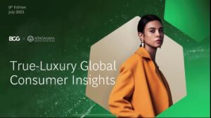 True-Luxury Global Consumer Insights July 2023