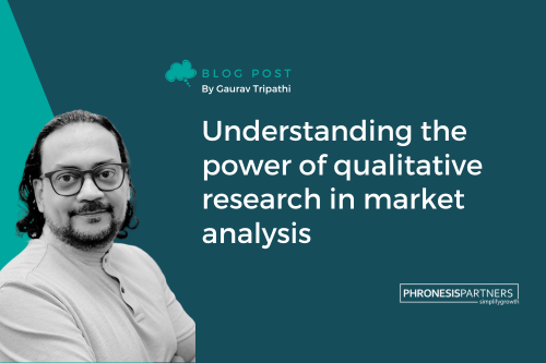 Understanding the power of qualitative research in market analysis